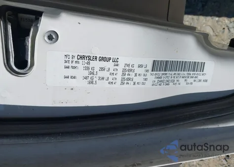 2010 Dodge Grand Caravan Sxt z USA, uszkodzony, nr VIN 2D4RN5D12AR210330